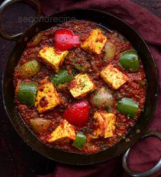 "Spice Up Your Kitchen with Authentic Kadhai Paneer: A North Indian Delight"